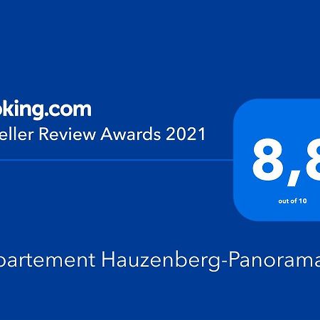 Appartement Hauzenberg-Panorama ภายนอก รูปภาพ
