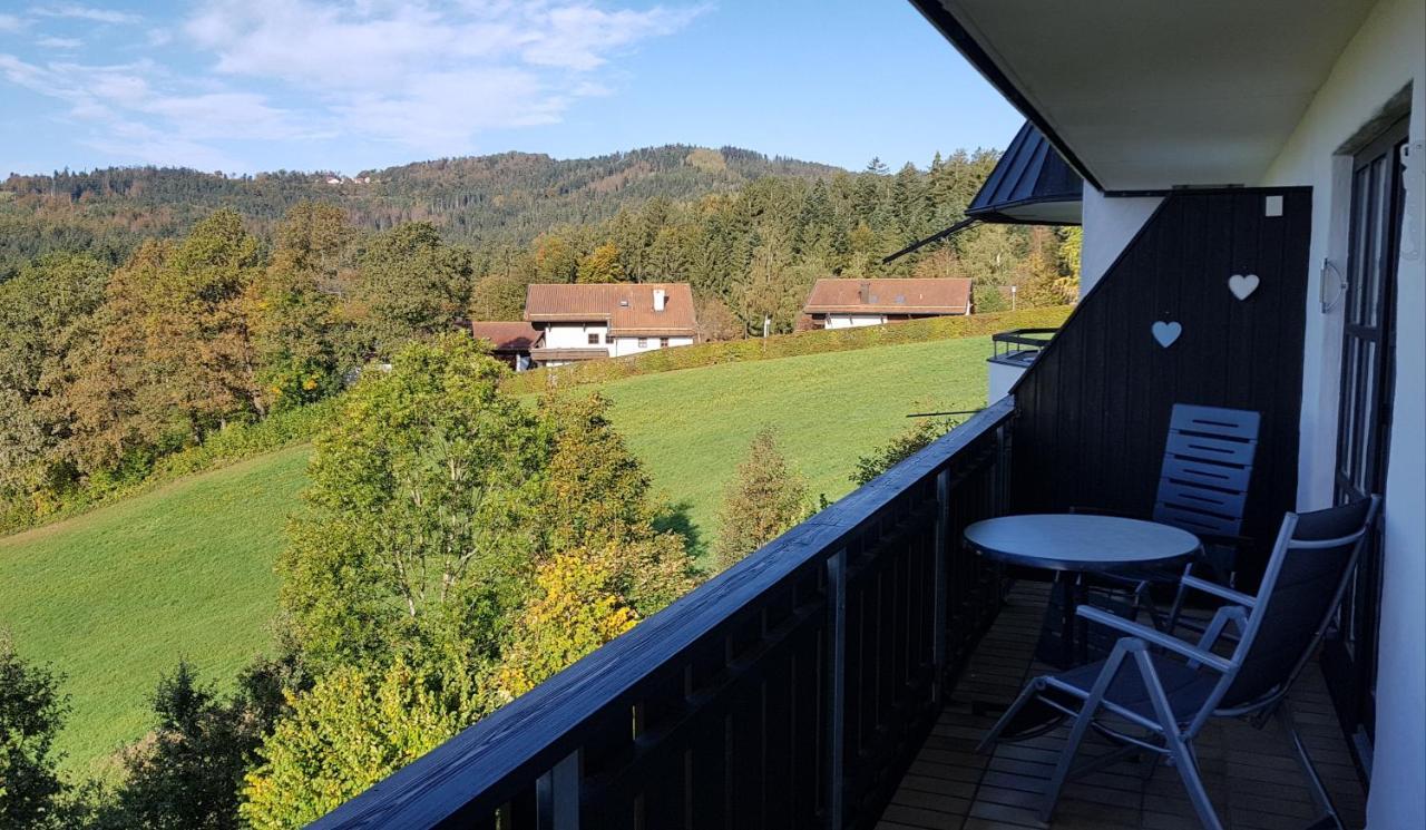 Appartement Hauzenberg-Panorama ภายนอก รูปภาพ