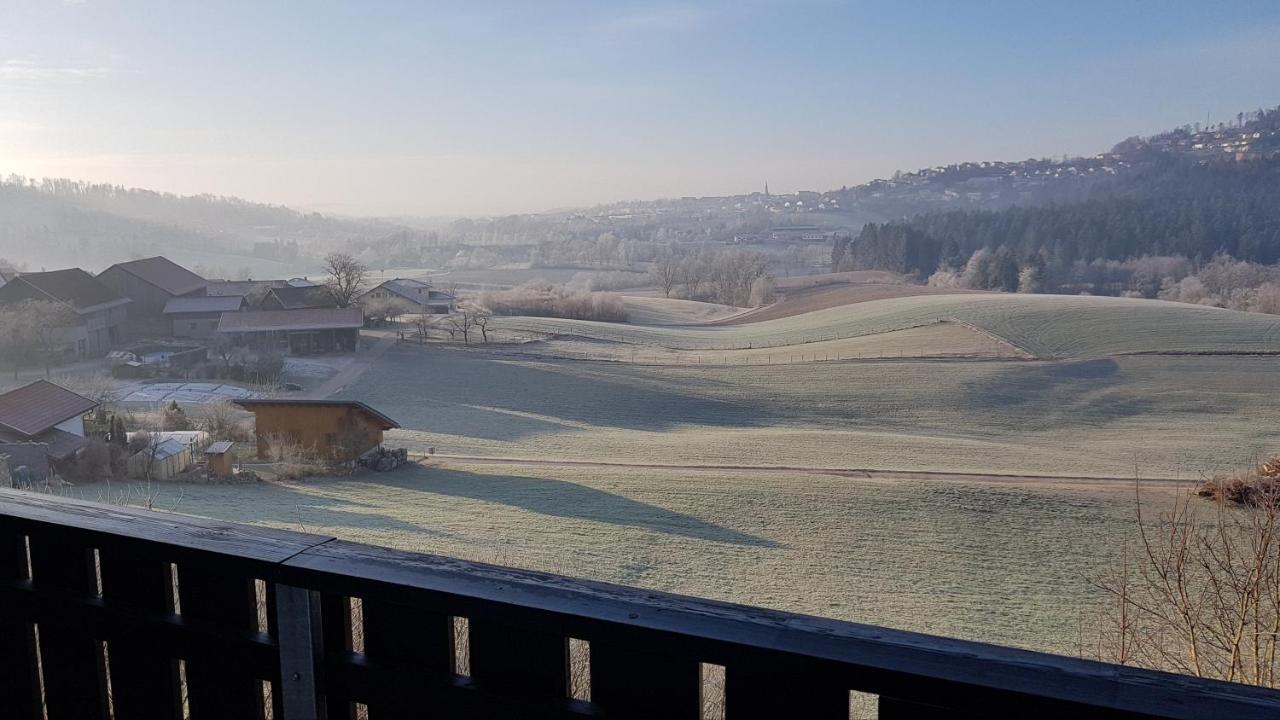 Appartement Hauzenberg-Panorama ภายนอก รูปภาพ