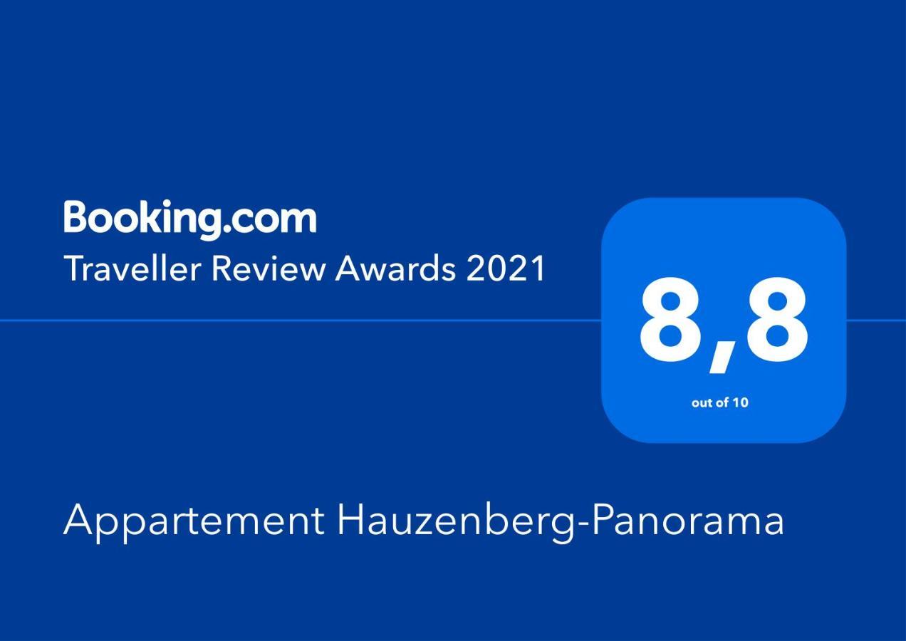 Appartement Hauzenberg-Panorama ภายนอก รูปภาพ