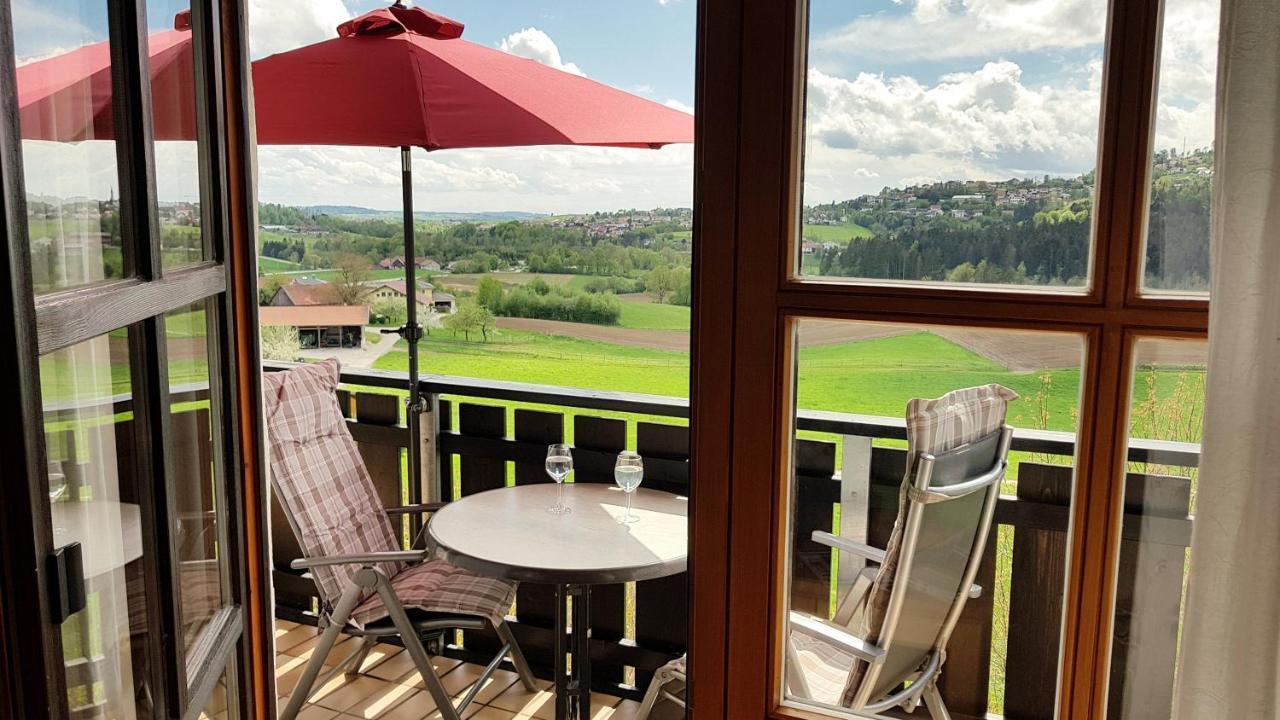 Appartement Hauzenberg-Panorama ภายนอก รูปภาพ