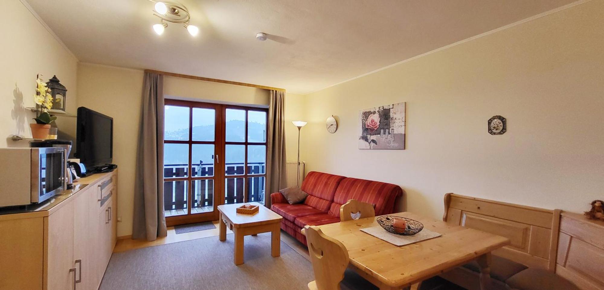 Appartement Hauzenberg-Panorama ภายนอก รูปภาพ