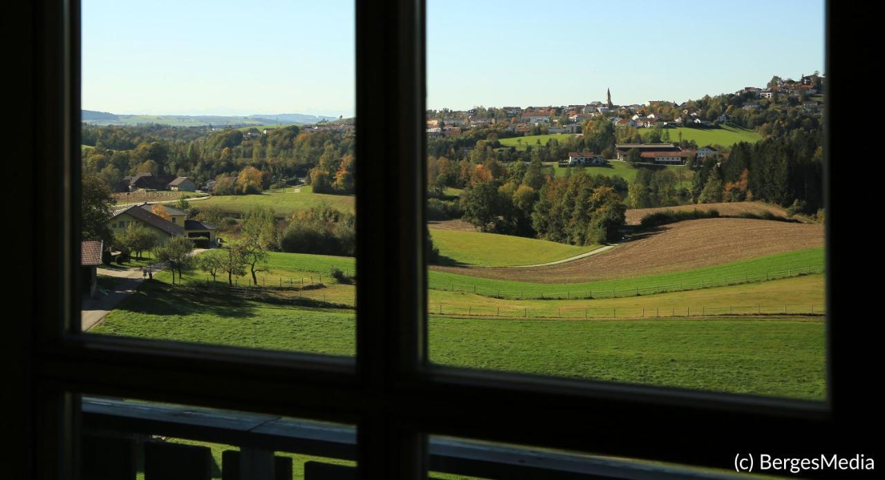Appartement Hauzenberg-Panorama ภายนอก รูปภาพ