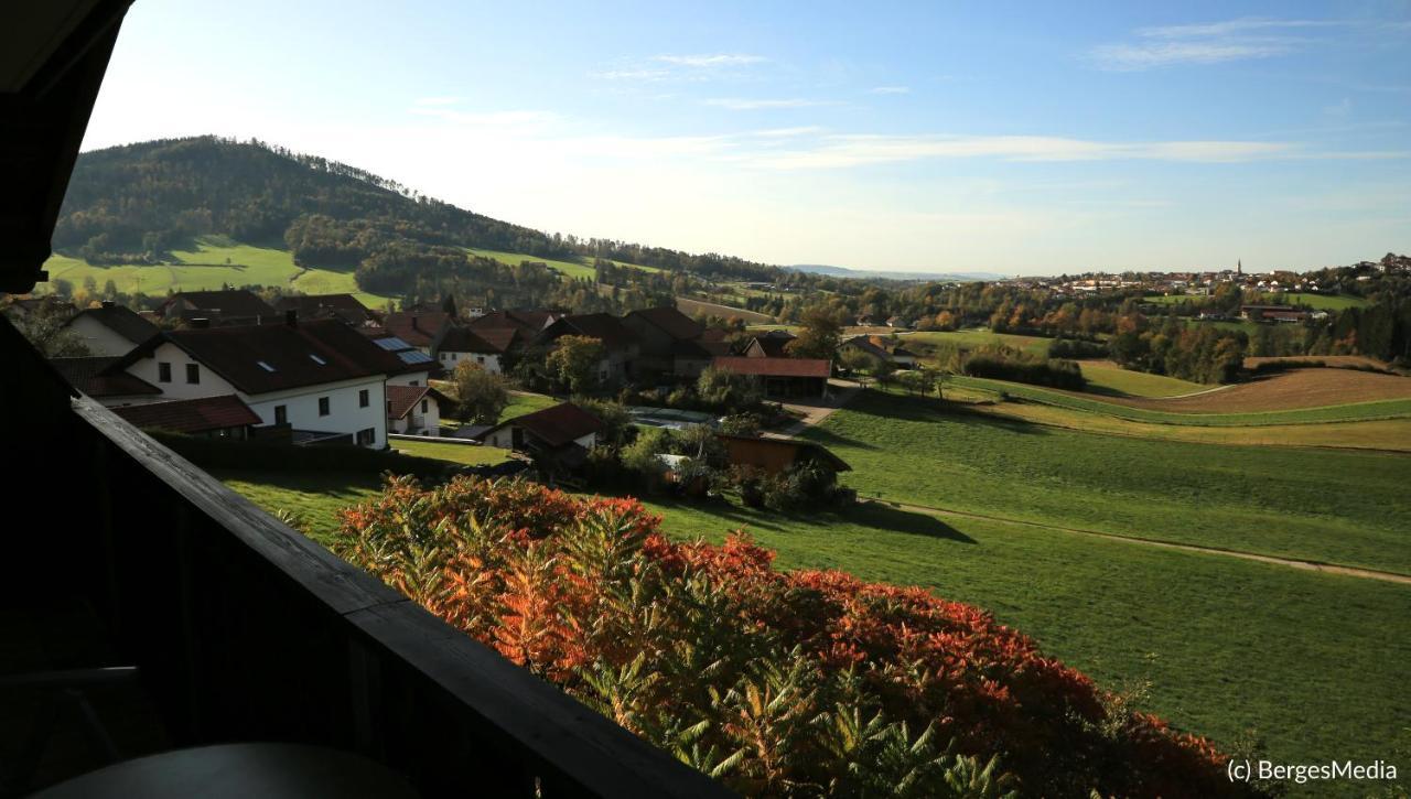 Appartement Hauzenberg-Panorama ภายนอก รูปภาพ
