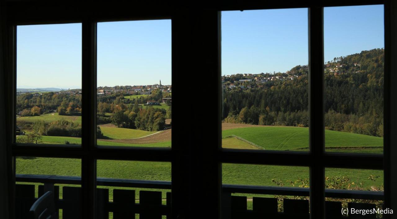 Appartement Hauzenberg-Panorama ภายนอก รูปภาพ