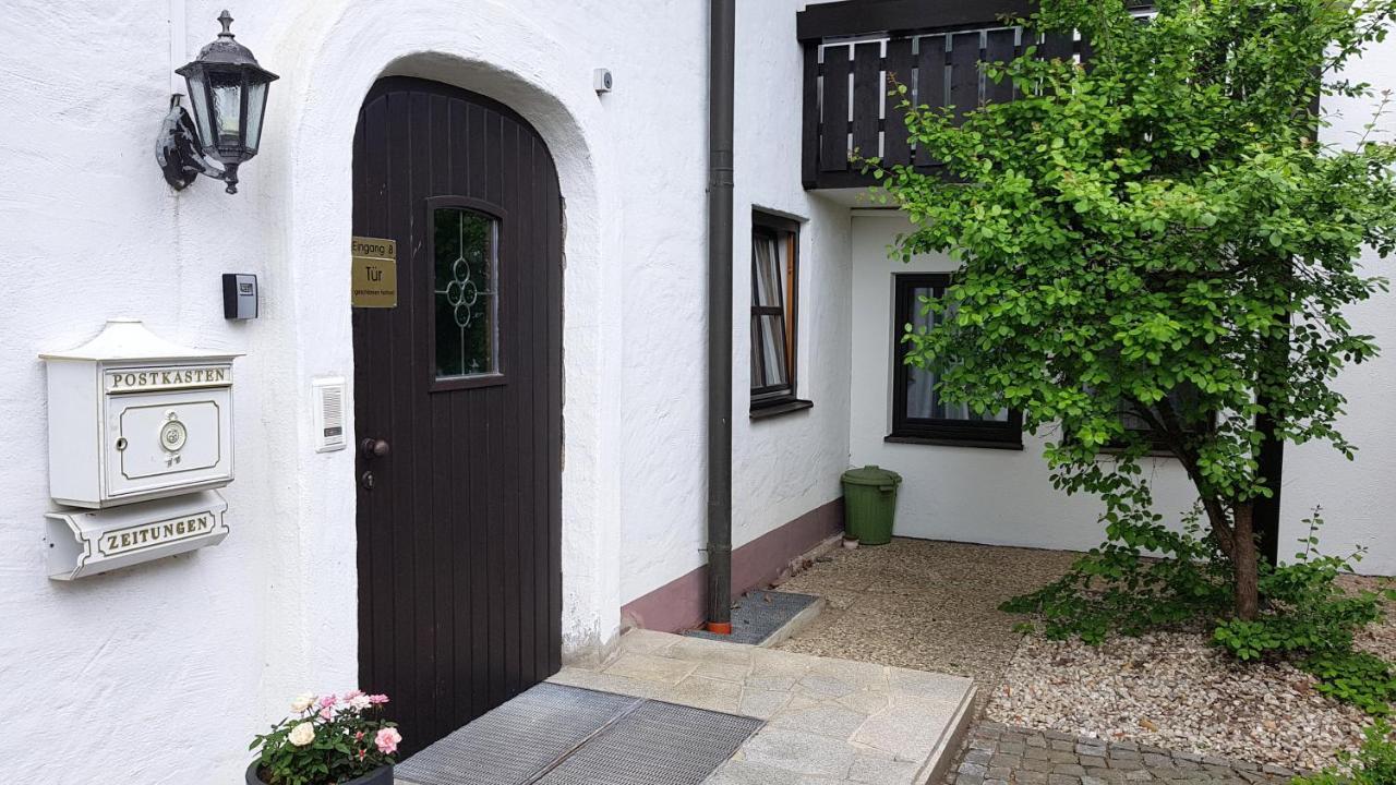 Appartement Hauzenberg-Panorama ภายนอก รูปภาพ