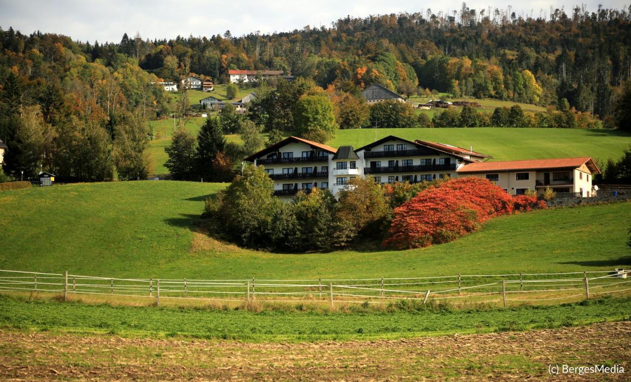 Appartement Hauzenberg-Panorama ภายนอก รูปภาพ