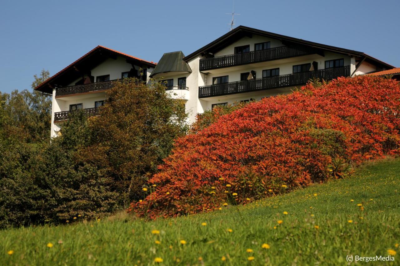 Appartement Hauzenberg-Panorama ภายนอก รูปภาพ