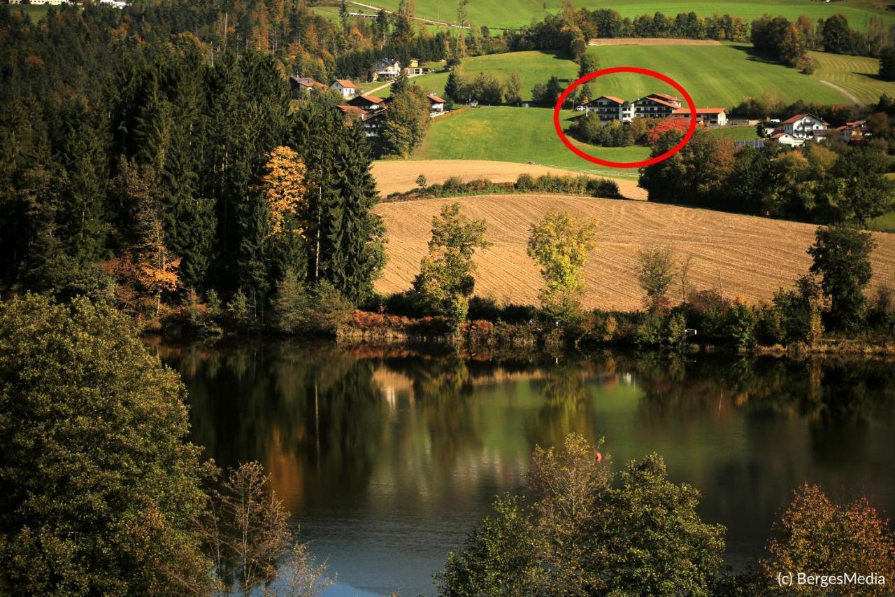 Appartement Hauzenberg-Panorama ภายนอก รูปภาพ