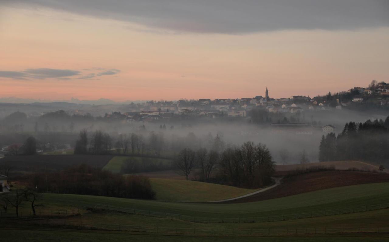 Appartement Hauzenberg-Panorama ภายนอก รูปภาพ