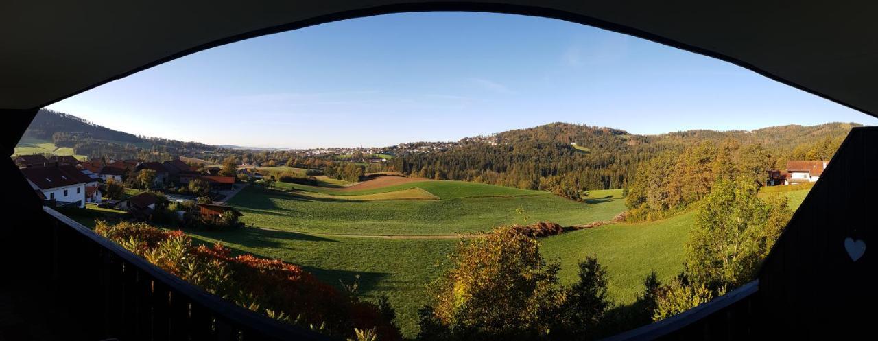 Appartement Hauzenberg-Panorama ภายนอก รูปภาพ