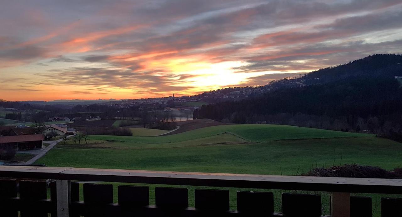 Appartement Hauzenberg-Panorama ภายนอก รูปภาพ