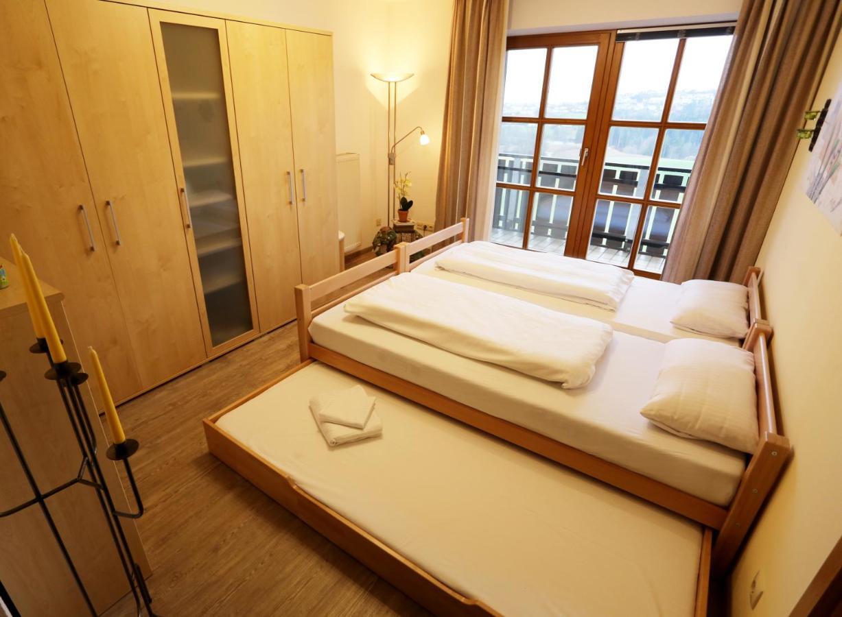 Appartement Hauzenberg-Panorama ภายนอก รูปภาพ
